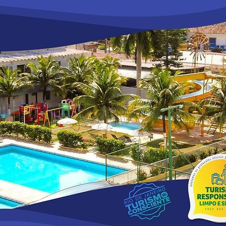 Caribe Park Hotel Cabo Frio Eksteriør billede