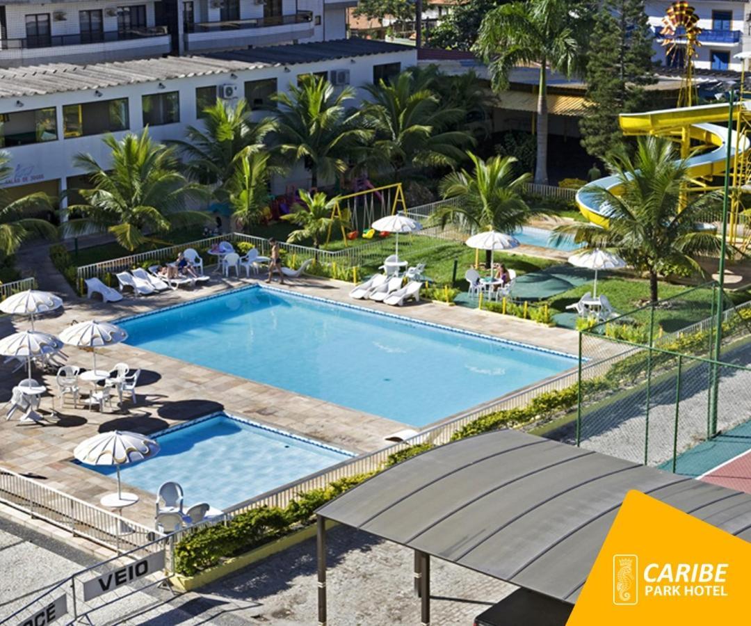 Caribe Park Hotel Cabo Frio Eksteriør billede