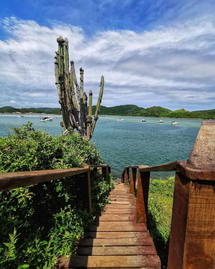 Caribe Park Hotel Cabo Frio Eksteriør billede