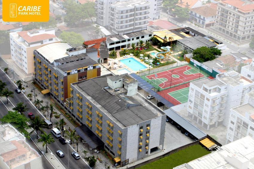 Caribe Park Hotel Cabo Frio Eksteriør billede