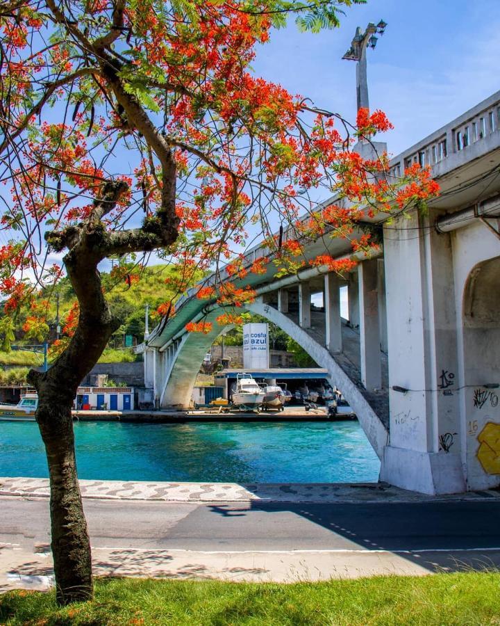 Caribe Park Hotel Cabo Frio Eksteriør billede