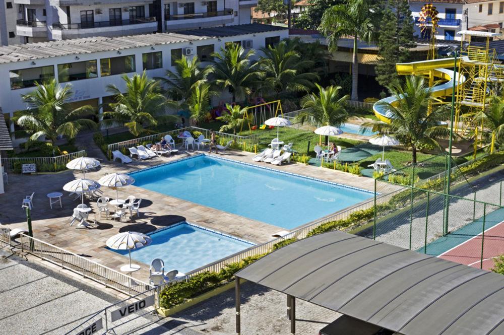 Caribe Park Hotel Cabo Frio Eksteriør billede