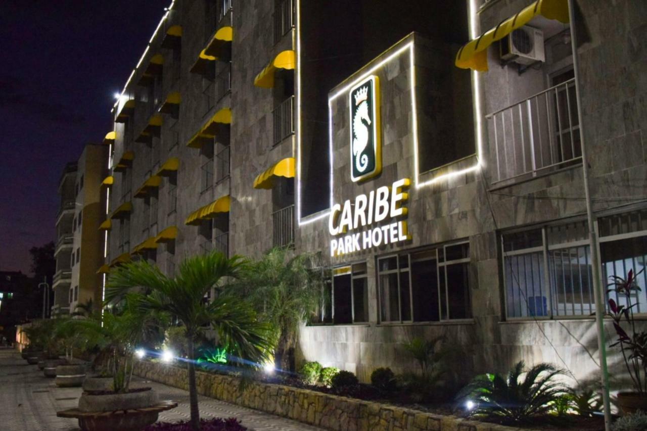 Caribe Park Hotel Cabo Frio Eksteriør billede