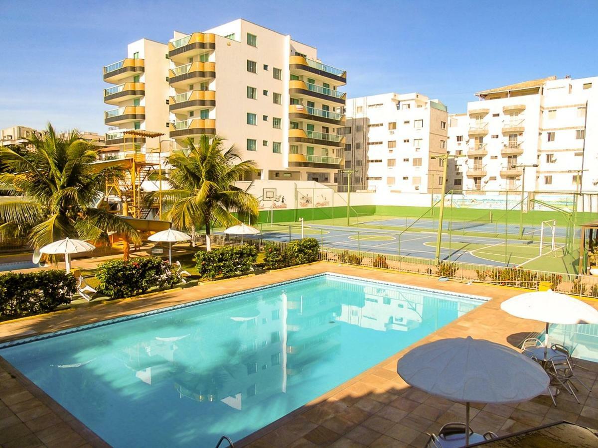 Caribe Park Hotel Cabo Frio Eksteriør billede